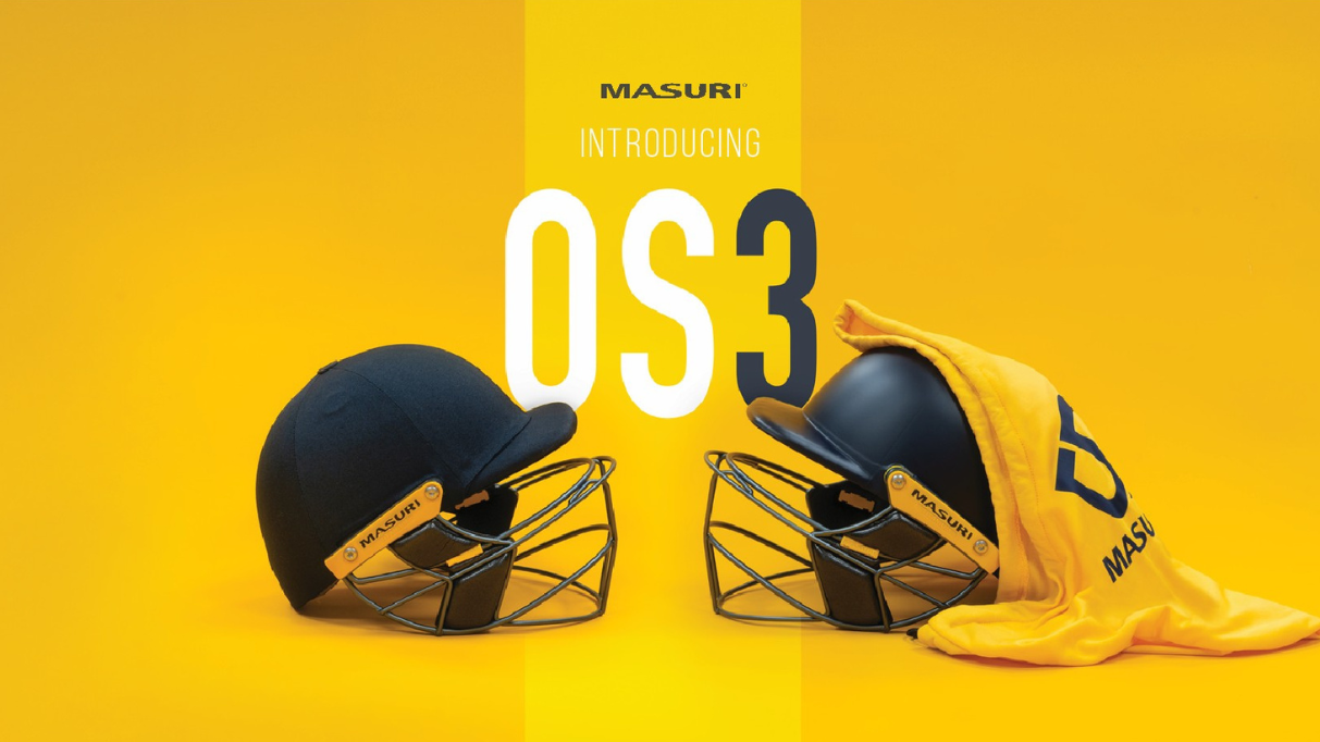 Masuri Cricket Helmet Stockist