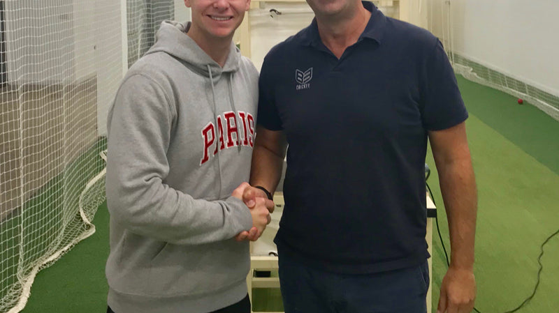 Steve Smith Visits B3!