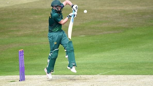 Notts outlaws captain