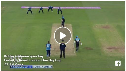 worcestershire rapids vs derbyshire ccc