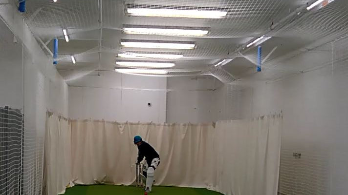 Indoor cricket nets nottingham