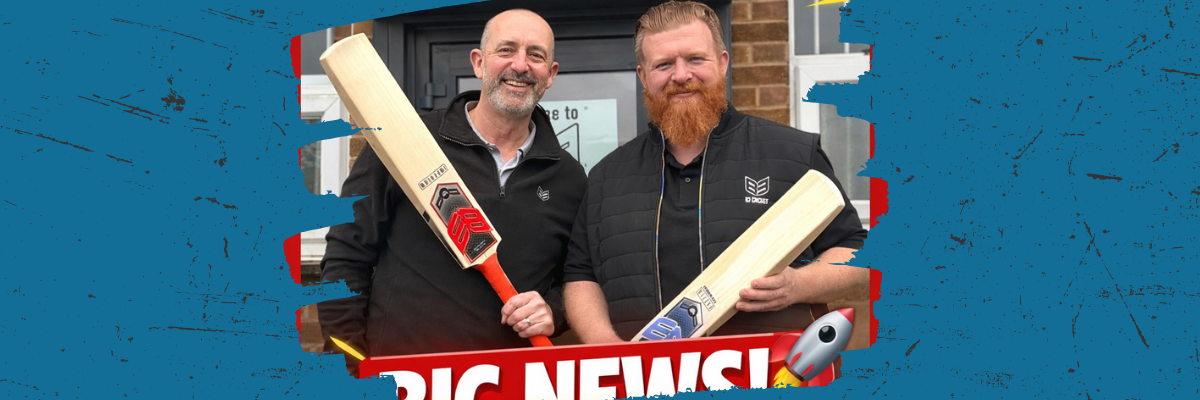 B3 Cricket Expands UK Bat Making with Master Bat Maker – English Willow ...