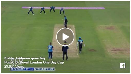 worcestershire rapids vs derbyshire ccc