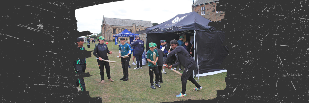 Buzz and Talent Abound at BA Under-14 Cricket Festival