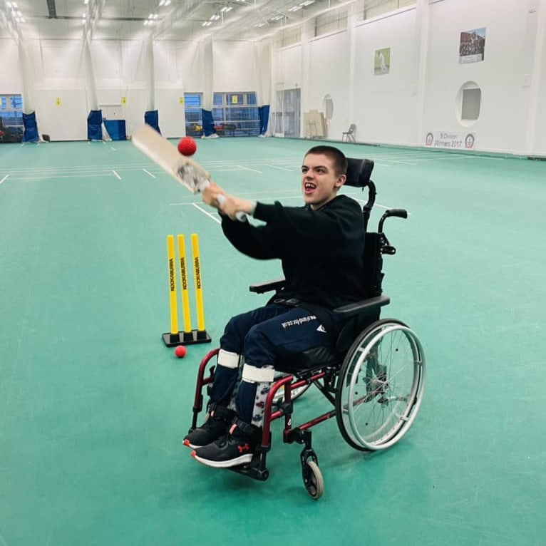 What a Star …. Go Smash Some Runs, Harley!